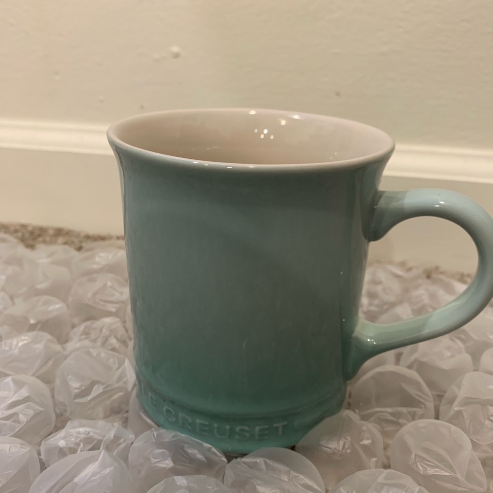 Le Creuset London mug seasalt 12oz
